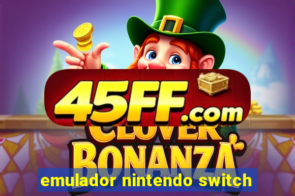 emulador nintendo switch